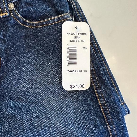 2 Pairs of New Infant Jeans. Both for $18. - Picture 2 of 9